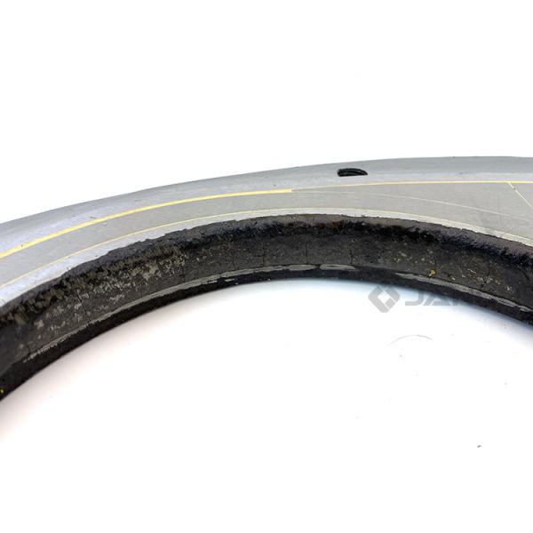 Concrete Pump Wear Plate DN200 230 260 Tungsten Carbide Alloy