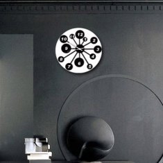 Contemporary Wall Clocks LY-018 / Acrylic Art Wall Clock  