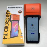 Touch Screen Billing POS GPS Payment Terminal POS 6.5 Inch For Fast And Accurate Transactions