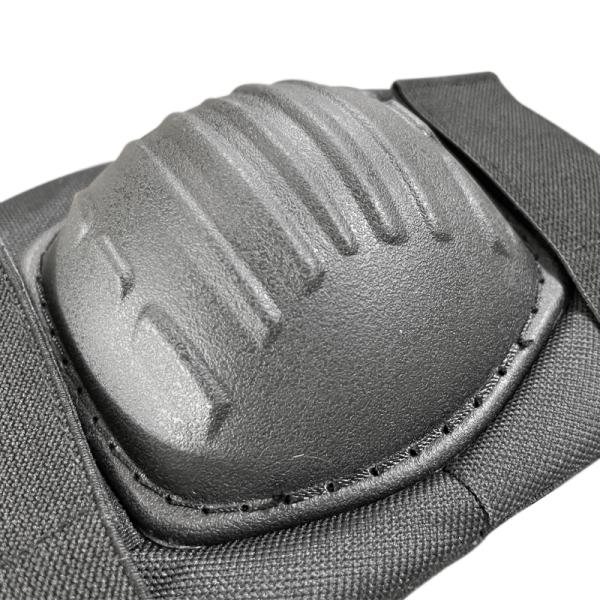 СТАБИЛИЗОР Черное защитное снаряжение для профессионального катания на роликах на открытом воздухе со скидкой