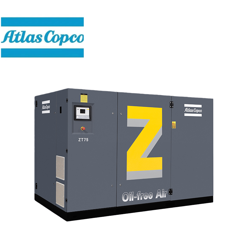 X-Air 1300-35 Mobile Rotary Screw Air Compressor High Pressure Portable For Industrial Construction