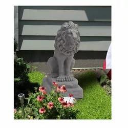 Plastic ABS Cement Mould For Concrete Mold With Little Lion Shape