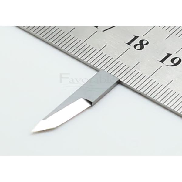Z60 Tungsten Steel Blade For Zund Cutter Machine Parts With Long Life