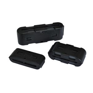 Ядр феррита Низн оптовой струбцины еми подавления супер плоское