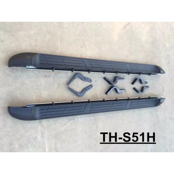 Toyota All New Hilux 2015 2016 2017 Revo Auto Accessory OE Style Running Boards