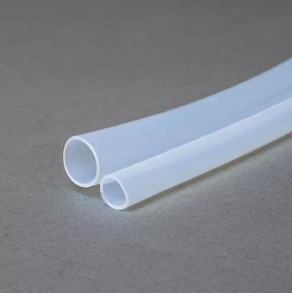 Transparent Medical Grade PTFE Tubing Excellent in Electrical Insulation and Self-lubricating property Widely Used in Medical Care With Good Price