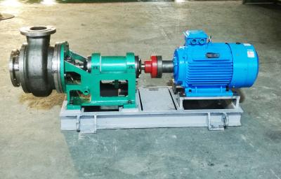 Single Stage Rotary Vortex Impeller Pump / Horizontal Vortex Pumps 8～750m³/h