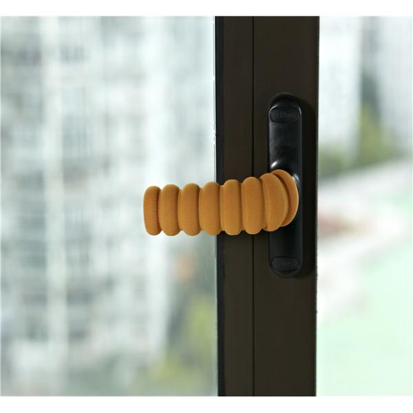 Durable Door Knob Protector Cover , Child Door Knob Covers Infant Care