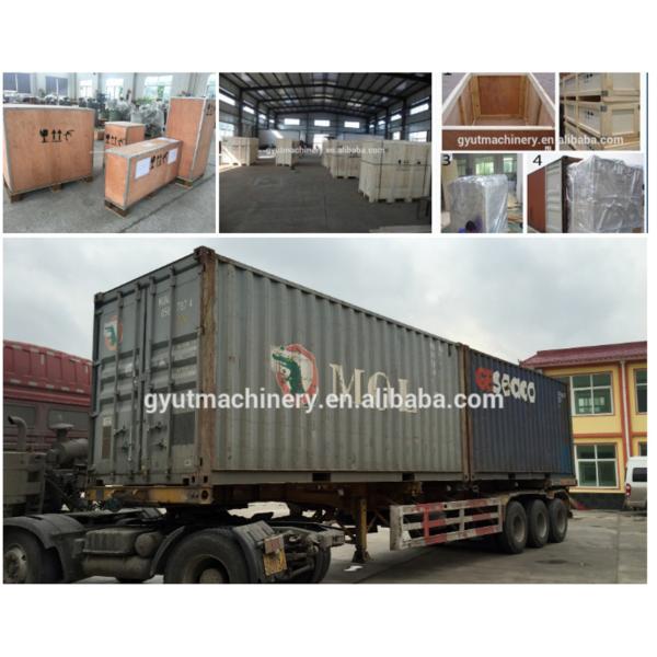 Гидравлический брикетный пресс для пиломатериалов с низким весом 800 кг