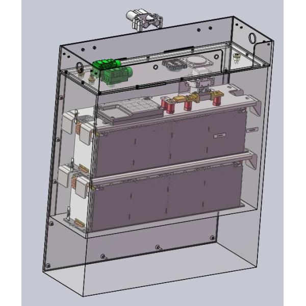 пакеты литий-ионного аккумулятора батареи экскаватора 25.6v 175ah для электротранспортов
