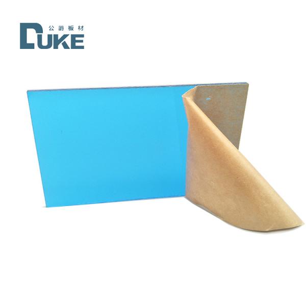 DUKE Rose Gold акриловый лист для вывески 2 мм 2,5 мм 2,8 мм