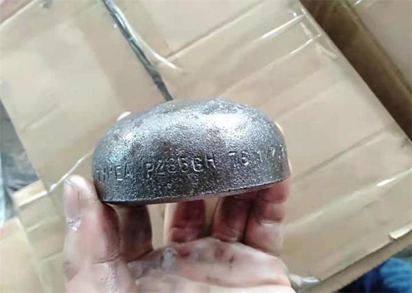 ASTM A234 Carbon Steel Pipe Cap SCH40 Carbon Steel End Cap