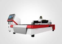 Máquina de corte CNC de alta velocidade multipotência para alumínio / aço carbono