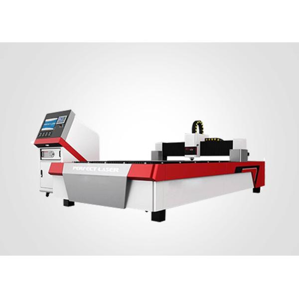 700w Laser Metal Cutting Machine For Stainless Steel Carbon Steel Aluminum Brass