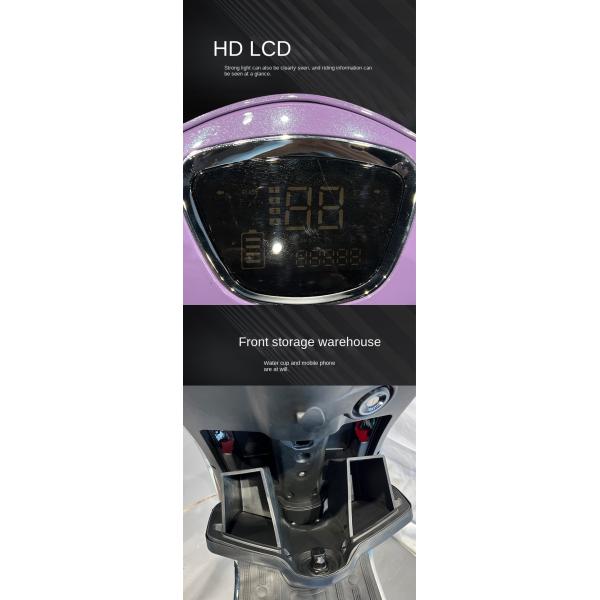 Motor Vehicle MinibikePocketbikes Motorized Scooter 40-60km/h Dirt Bike Promotion