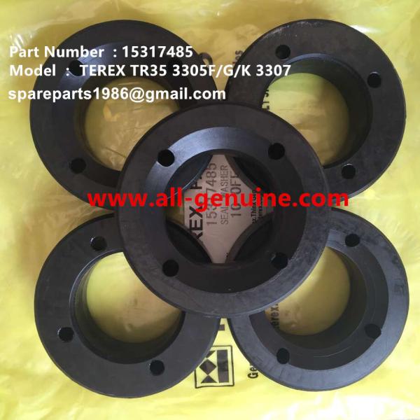 15317485 SEAL TEREX NHL CUMMINS ALLISON 3303 3305 3307 TR35A TR50 TR60 TR100  UNIT RIG MT3300 MT3600 MT3700 MT4400