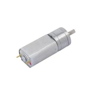 Undercarriage 3v Dc Gear Motor 2000-30000rpm 24v Dc Gear Motor High Torque
