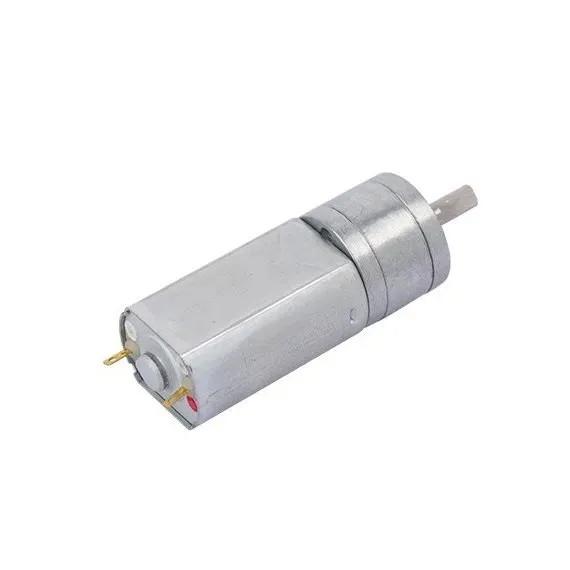 Torque alto do motor da engrenagem da C.C. do motor 2000-30000rpm 24v da engrenagem da C.C. da estrutura 3v