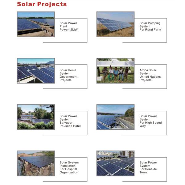 Home Use Solar Panels 650W Solar Panels Half Cell Monocrystalline Solar Panel Supplier