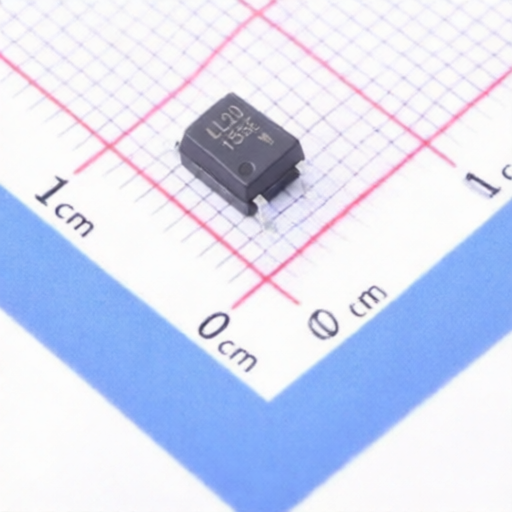 motor control optocoupler LITEON LTV-155E with integrated power output stage and wide temperature range