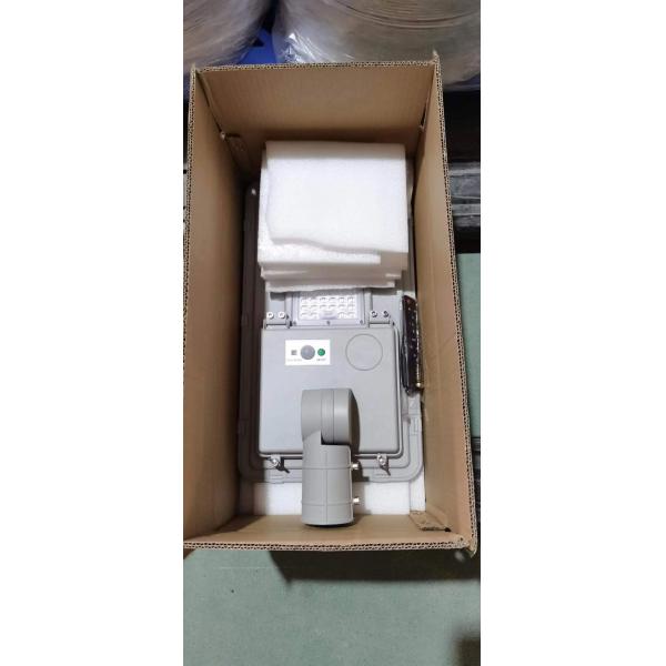 70Ra All In One Luz solar de calle 160lm/W Luz solar LED exterior 6V