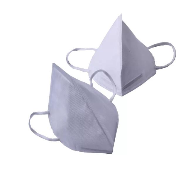 Eco Friendly Medical Mouth Mask Convenient 17.5*9.5cm Adult Size , Perfect Design
