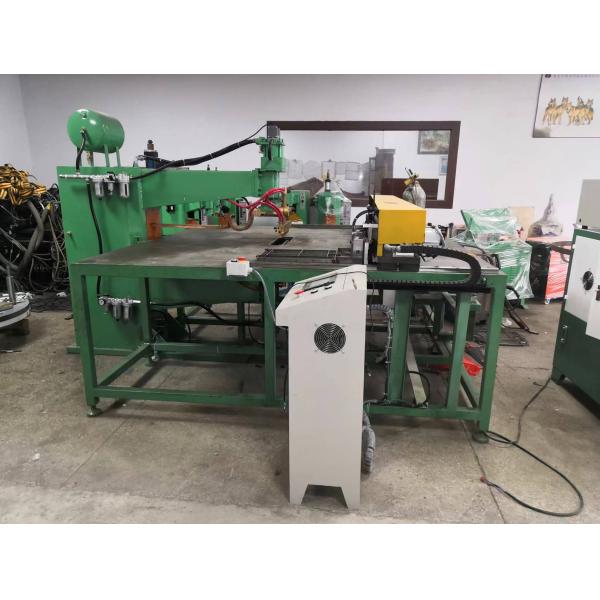Manufacturing Plant Stable Performance XY Axis Automatic Welder 2200x2600x1850mm