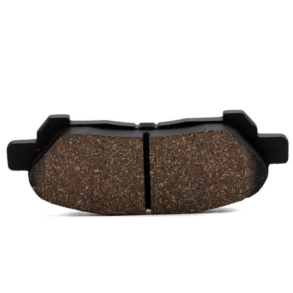 Yes MS-C1006N MASUMA Auto Car Accessories Low Met Brake Pads Set Disc 04466-48120 for Toyota