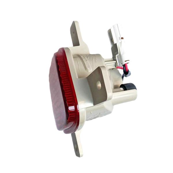 Alpha Foton Car Fog Lights LED Grille Lamp and Front Bumper Lamp Essential Accessories for Pickup Trucks