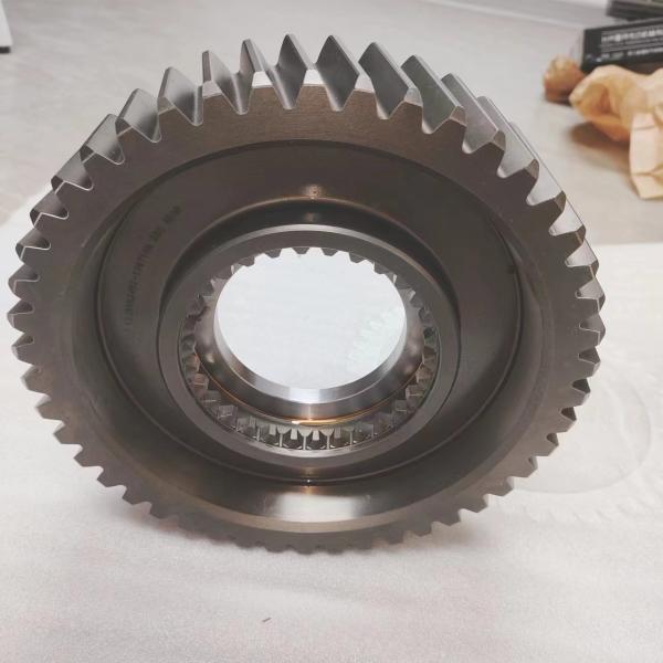 Car Fitment Shacman Auxiliary Box Spindle Reduction Gear 12JSDX240T-1707106 for 2012
