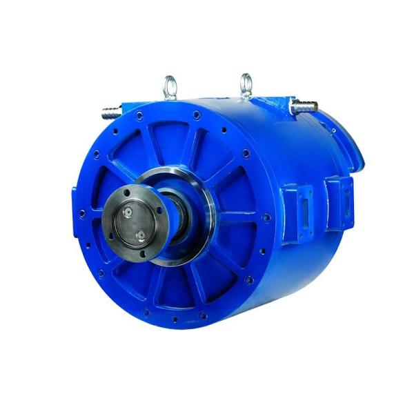 With High Quality 60kW PMSM for Electric Mining Truck