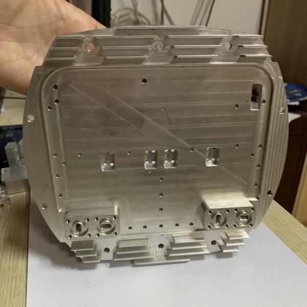 Mobile Networks Milling Turning 5G CNC Components