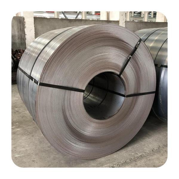 ASTM HR Coil Carbon Steel Cold Rolled Strip A283 A387 Q235 Q345 S235jr