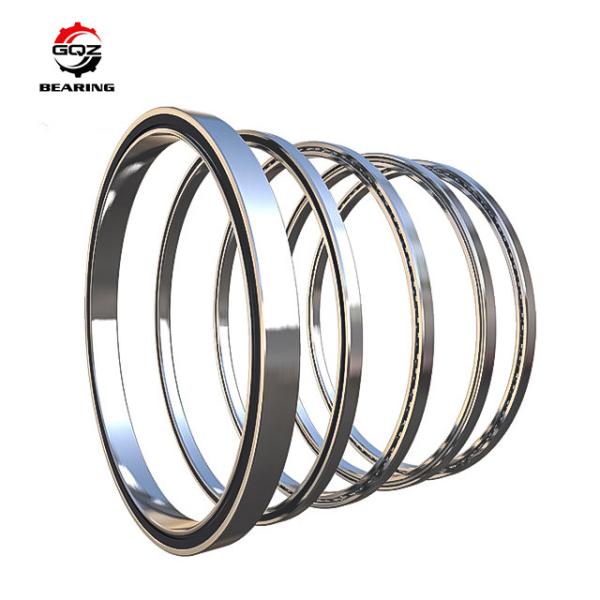 KA035CP0 Bearing 88.9x104.775x7.938 mm Real-Slim Sealed Bearing Thin Section Bearing For Robot