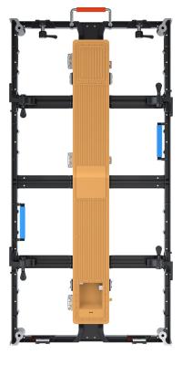 160000 Pixels / M2 Indoor Full Color Led Display Screen 2.5mm Pixels AC 200V/240V