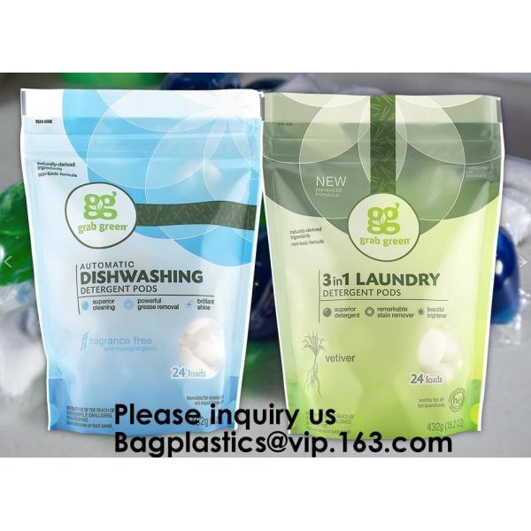 ULTRA CLEAR STAND UP POUCH WITH ZIPPER & EURO SLOT MEASURING SCOOP SEALERS VACUUM POUCHES MAILER BAGS CUSTOM & PRINTED