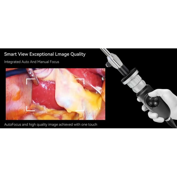 LN-C701MU 4K Medical Endoscopy Camera & Light System | Overview & Specs