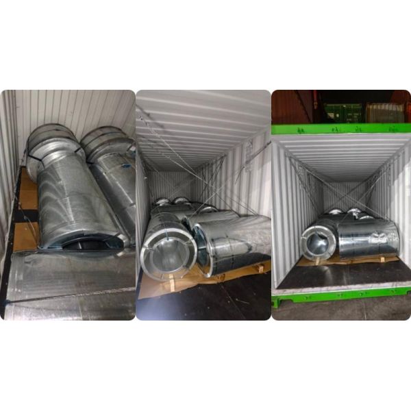 SGCC Hot Dipped  Galvanized Steel Coil With 1.5mm Thickness For Infrastructure