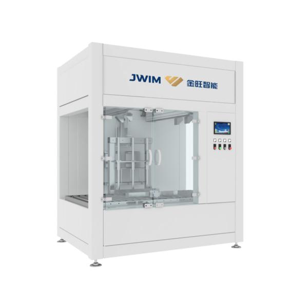 自動位置付け給餌方法 JW-TZ50 自動バッグロールマシン