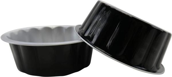125ml Colored Aluminum Foil Muffin Cups Christmas Cupcake Cases