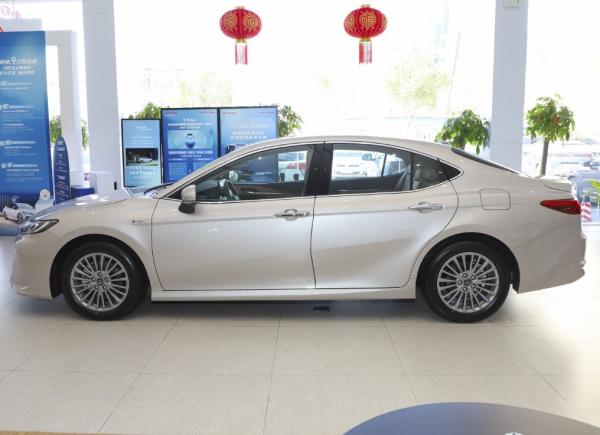 Gac Used Cars 2019 2020 2021 2022 2023 2024 Toyotas Camrys Left Steering Gasoline 2.0L Luxury Version Sedan Cars