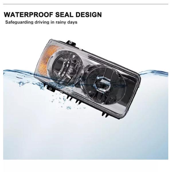 Тележка 12V/24V DAF разделяет 1699301/1699300 фар приведенных тележки