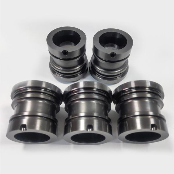 SKD61 Material HRC42-45 Hardness Nitriding Coating Core Insert for Die Casting Mold