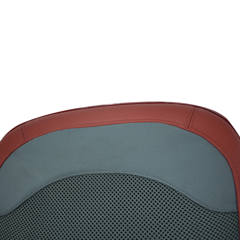 Factory Price Car Seat Chair Massager Electric Shiatsu Back Massage Cushion with Heat