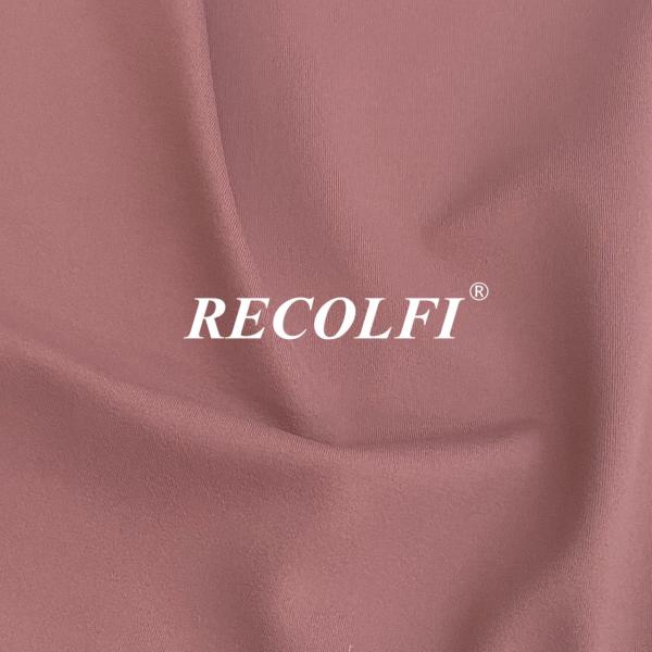 Uv Function Jacquard Activewear Knit Fabric Superfine Fiber Leggings Wear