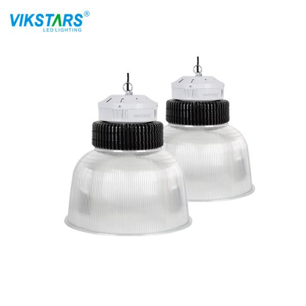 120 Degree High Bay Warehouse Light 130lm/W High Efficiency Factory Lighting