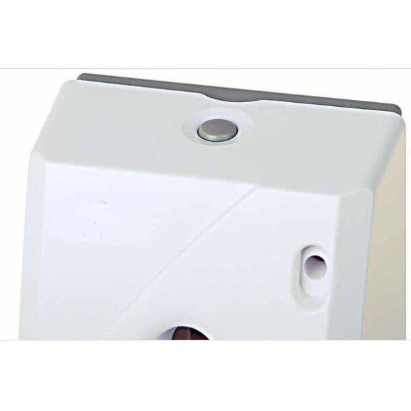 Wall Mounted Air Freshener Dispenser Easy Cleaning Design For Public Area