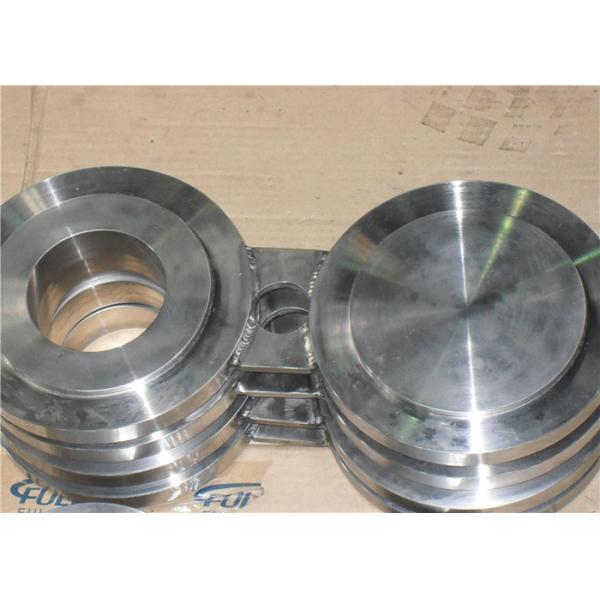 ASME B16.48 Paddle Blind Spacer Ring Spectacle Blind Hastelloy B2 1/2 - 60 Size