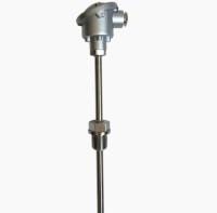 sensor Pt100 do transmissor da temperatura de 24V JUMO de aço inoxidável