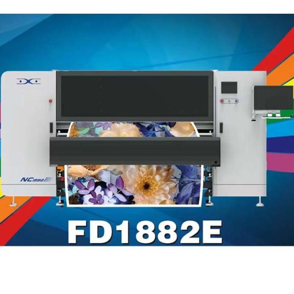 8 Heads EPSON I3200 1800mm High Speed Fabric Printing Machine for cloth/shoes